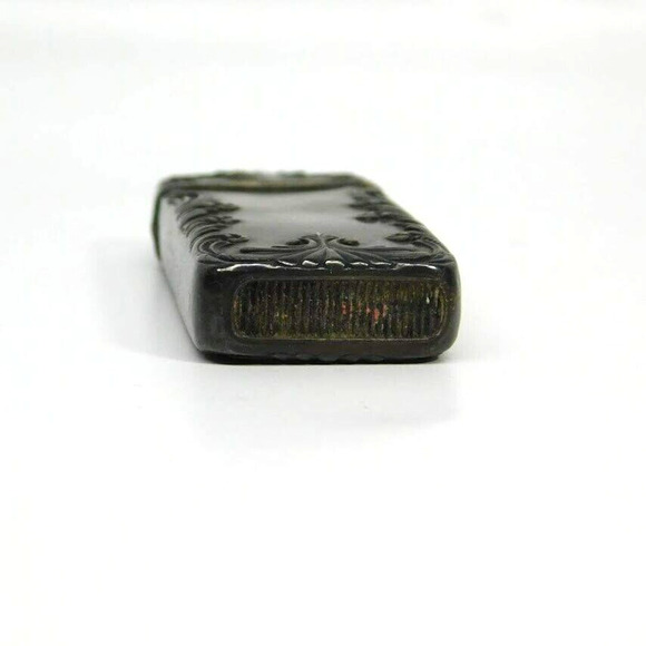 Sterling Silver Matchbox F&B Company 194 Victorian Foster and Bailey collectible - Picture 8 of 8